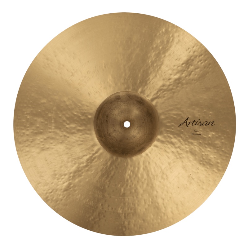 SABIAN A1906 19" Artisan Crash Made In Canada