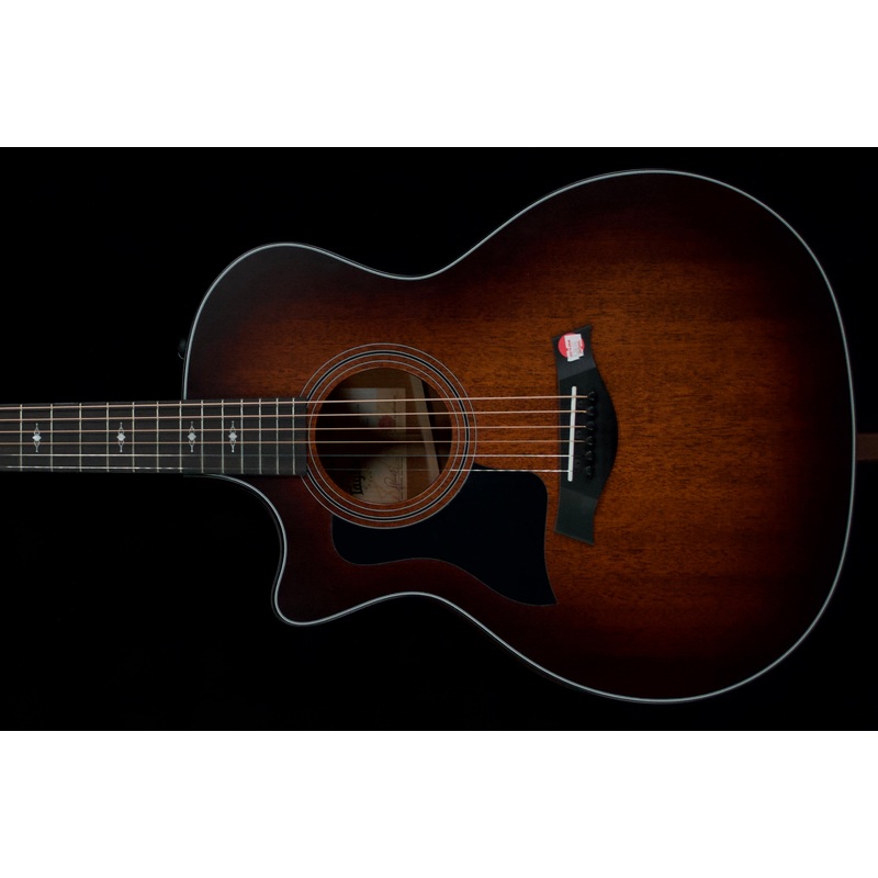 Taylor 324ce Baritone 6 string Left-Handed