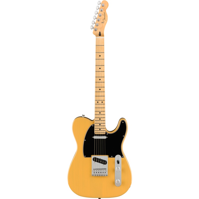 Fender 014-5212-550 Player Tele, Butterscotch Blonde