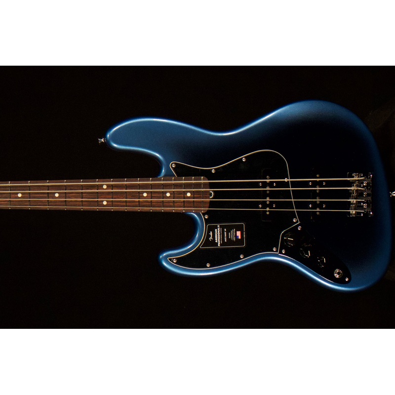 Fender American Pro 2 Jazz Bass. Left-Handed
