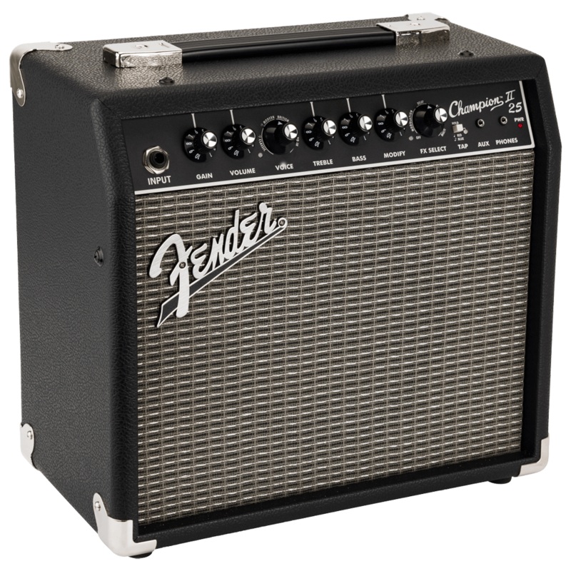 Fender Champion II 25 Guitar Amplifier