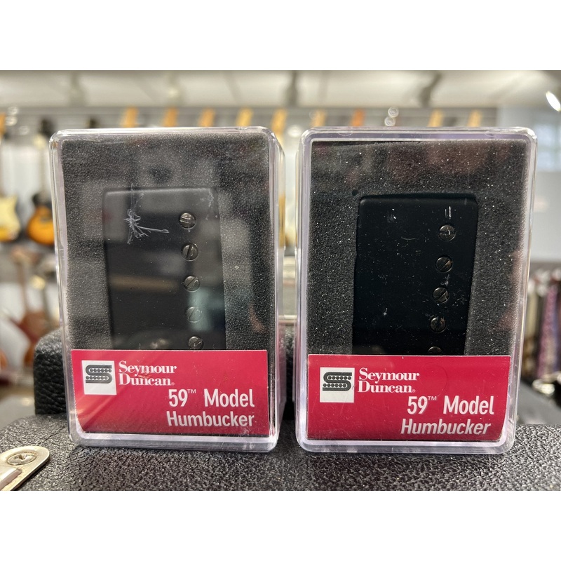 Seymour Duncan '59 Model Humbucker Set SH-1n/SH-1b