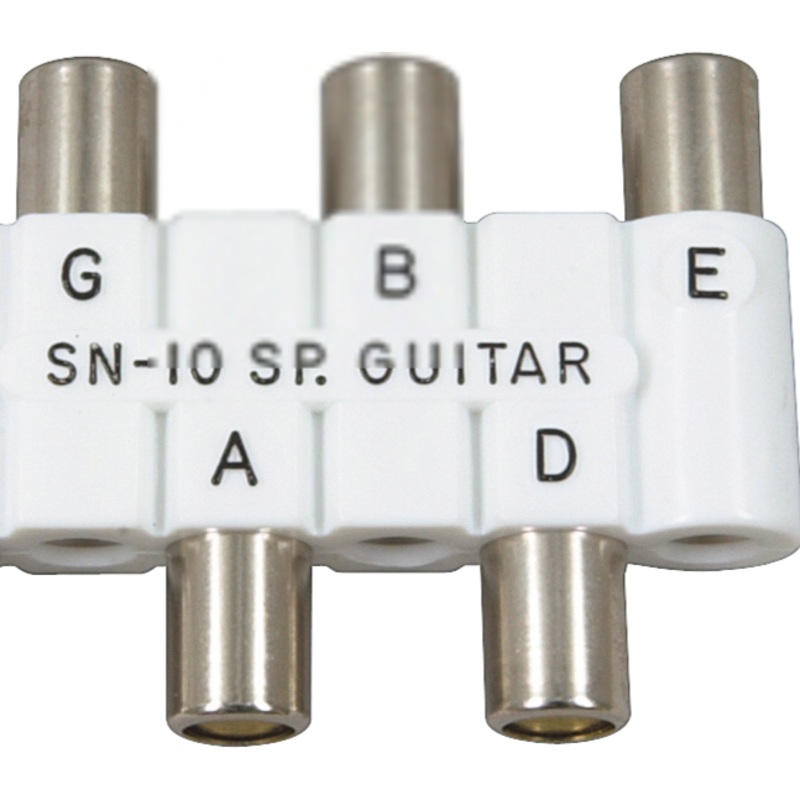 St. Louis SN10 Guitar Pitch Pipe