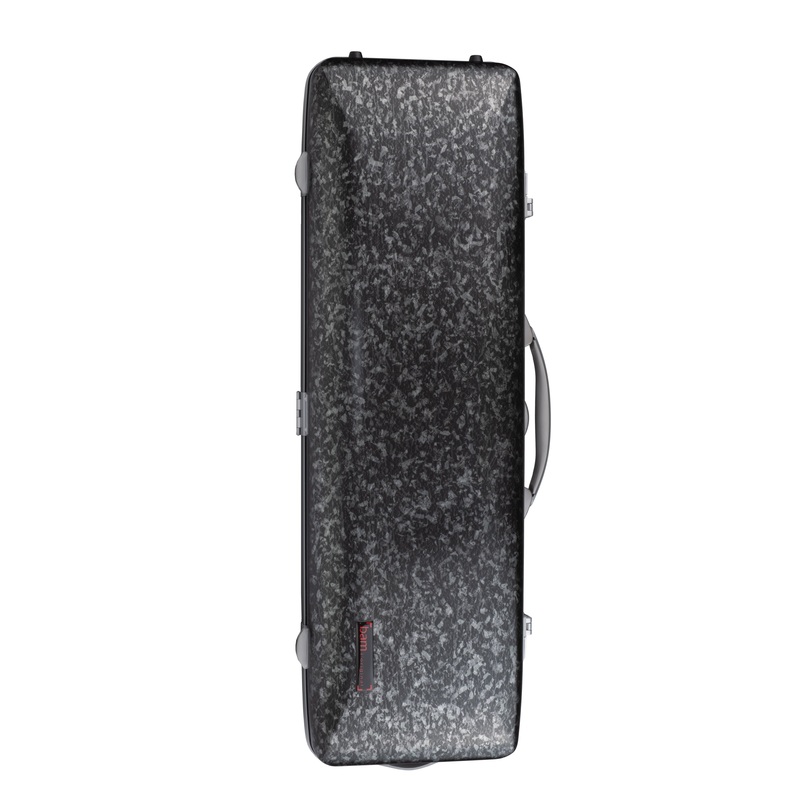ROCKS HIGHTECH OBLONG VIOLIN CASE