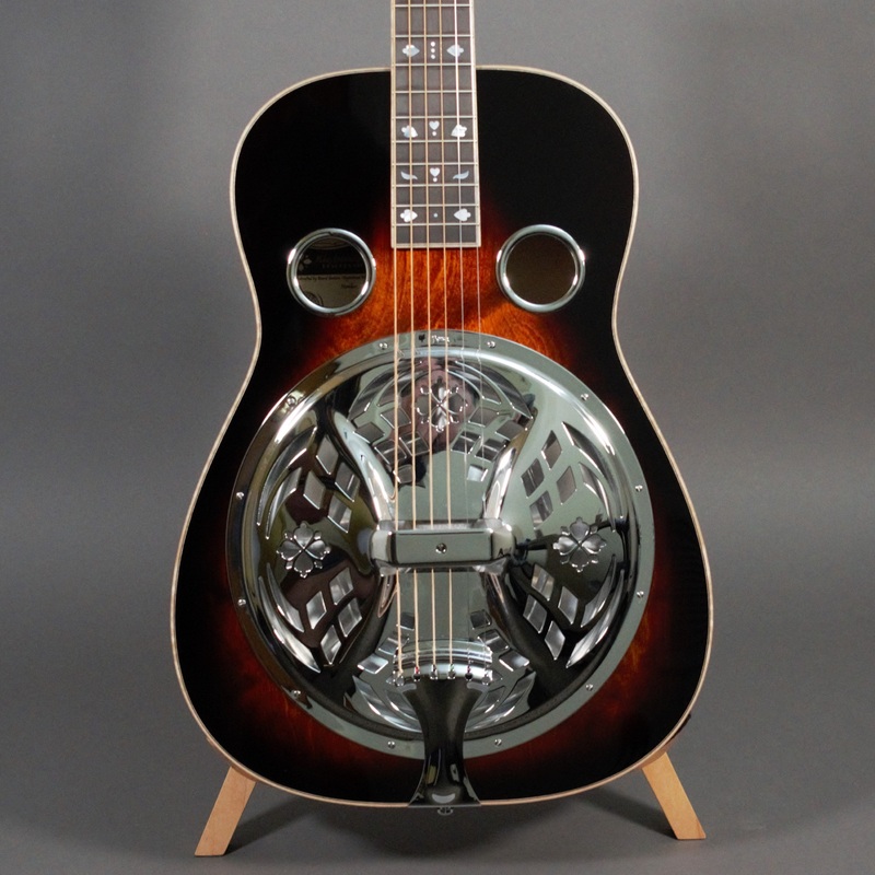 Beard MA-6 Mike Auldridge Signature Model