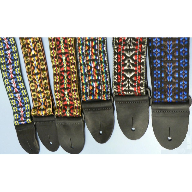 Gtr Strap Woven