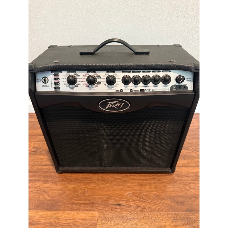 Peavey Vypyr VIP 2 Modeling 40W Combo Amp Used