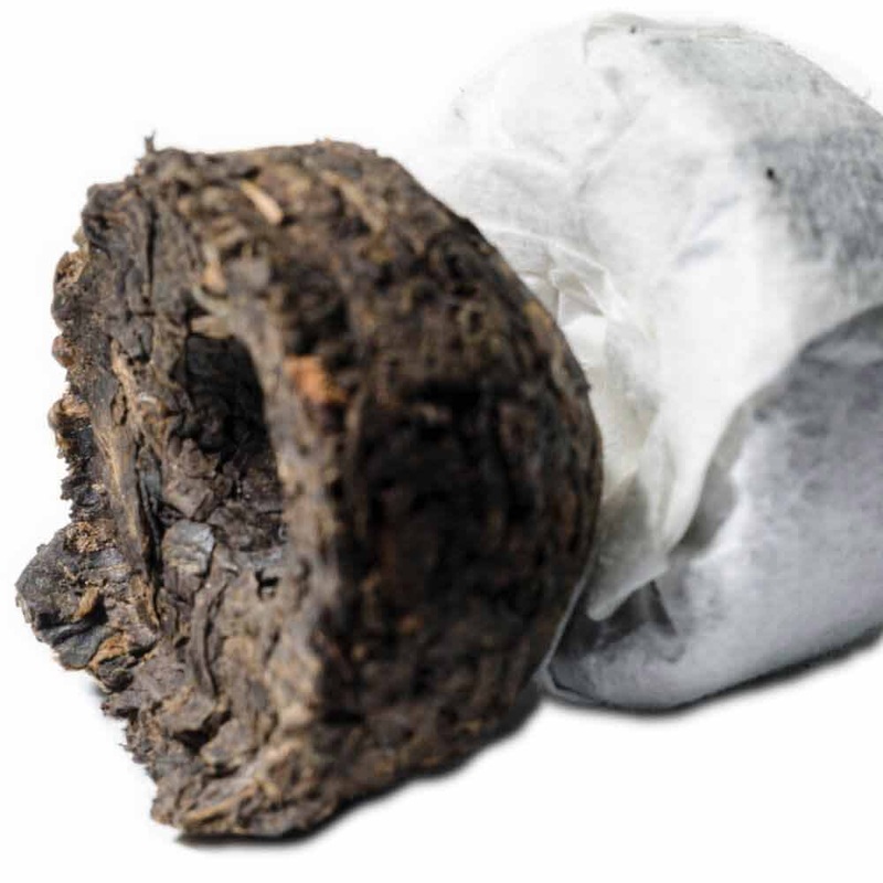 Puerh - Mini Cakes