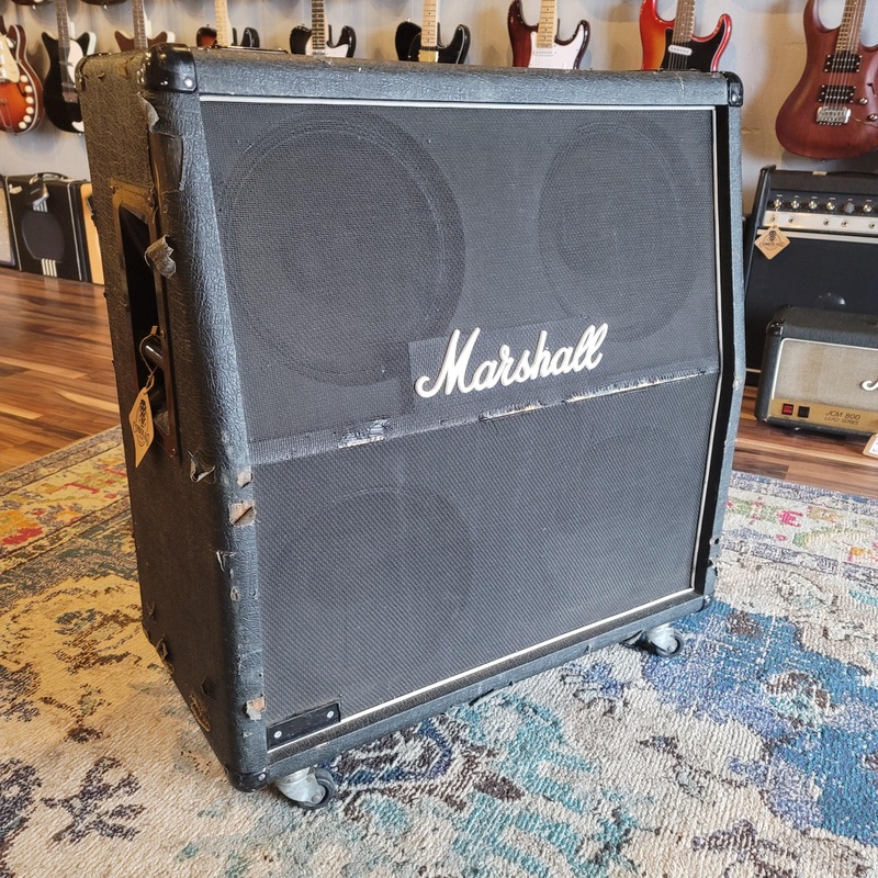 1997 Marshall 1960A 4x12 Cabinet