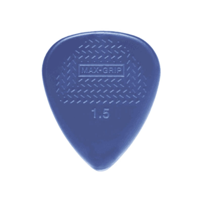 Dunlop 12-Pack 1.5mm Max-Grip