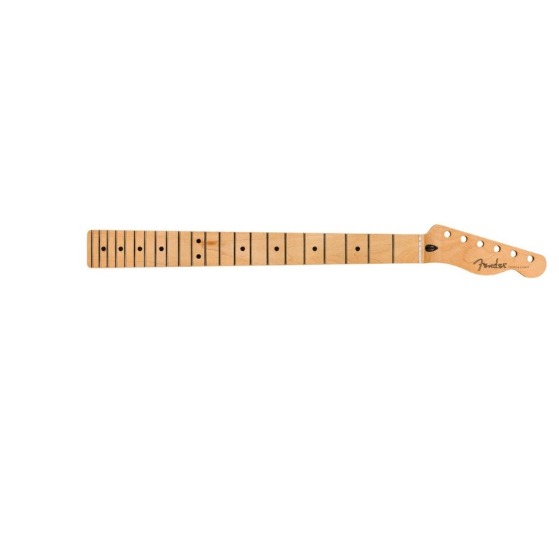 Fender Player Series Telecaster Neck, 22 Medium Jumbo Frets, Maple, 9.5'', Modern ''C''