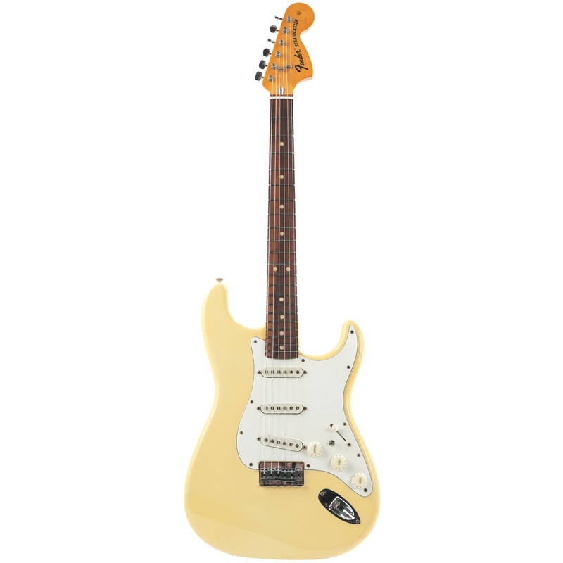 Fender Stratocaster Hardtail Vintage Blonde 1975