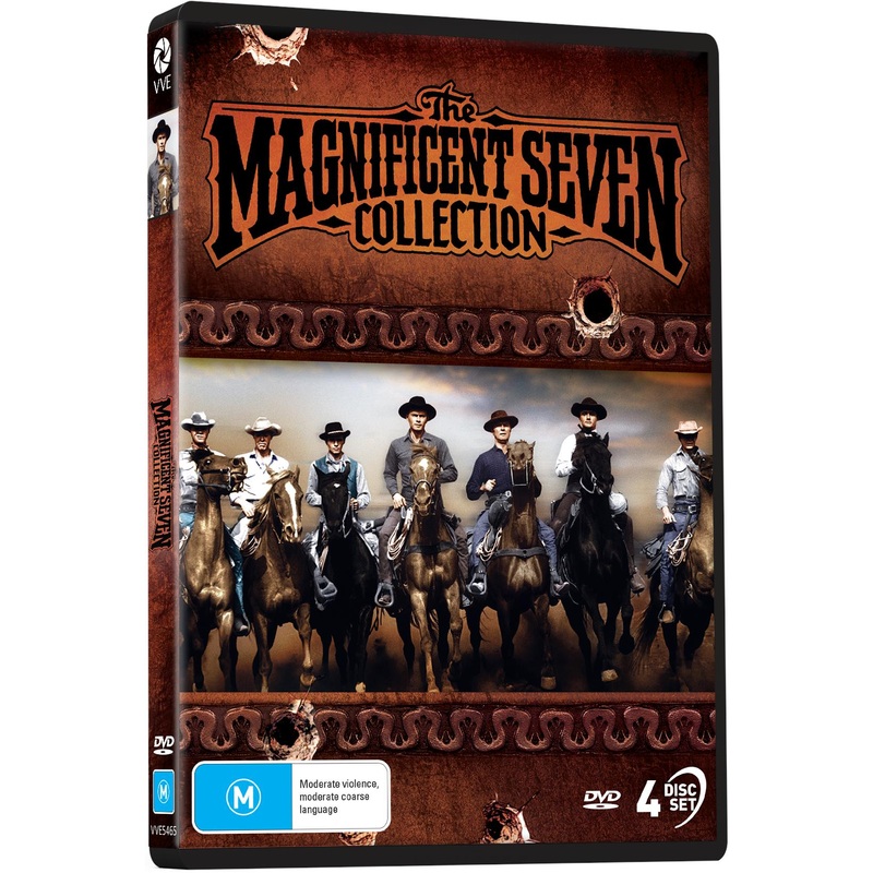 Magnificent Seven Collection, The