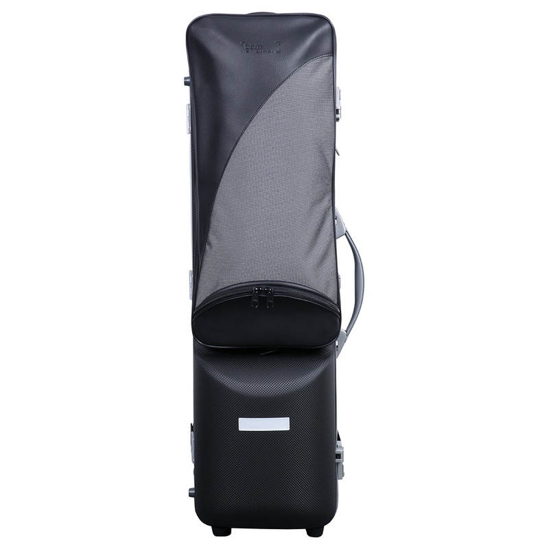 PANTHER HIGHTECH BASS CLARINET (TO C) CASE Panther Black | (PANT3026XLN)