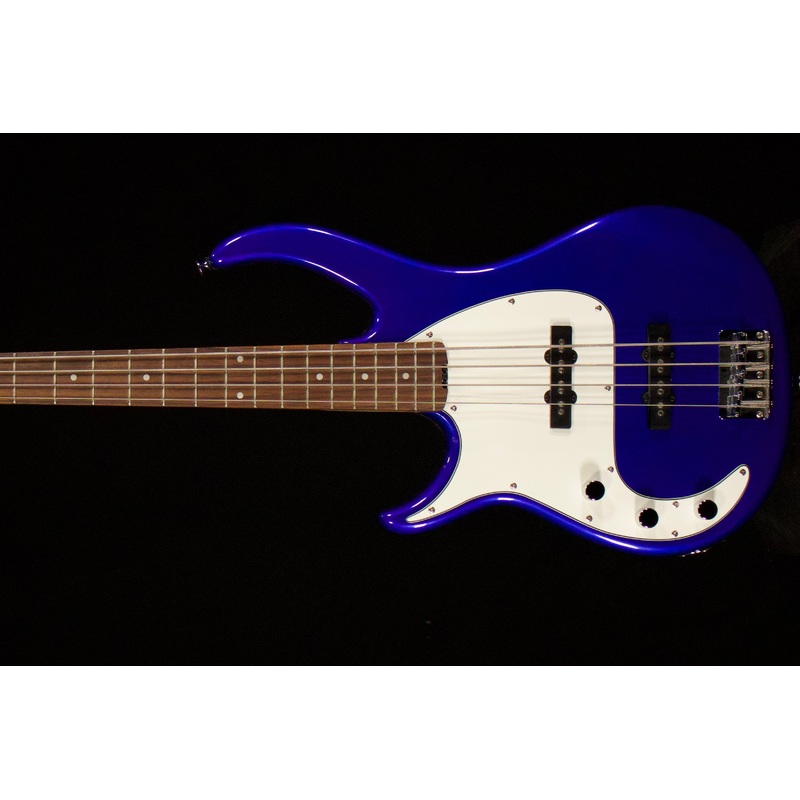 Peavy Milestone Bass. Left-Handed used