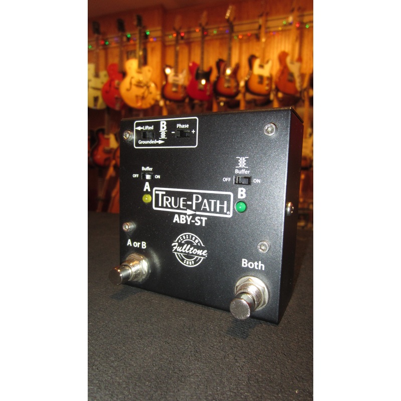 Pre-Owned Circa 2019 True-Path ABY-ST Black