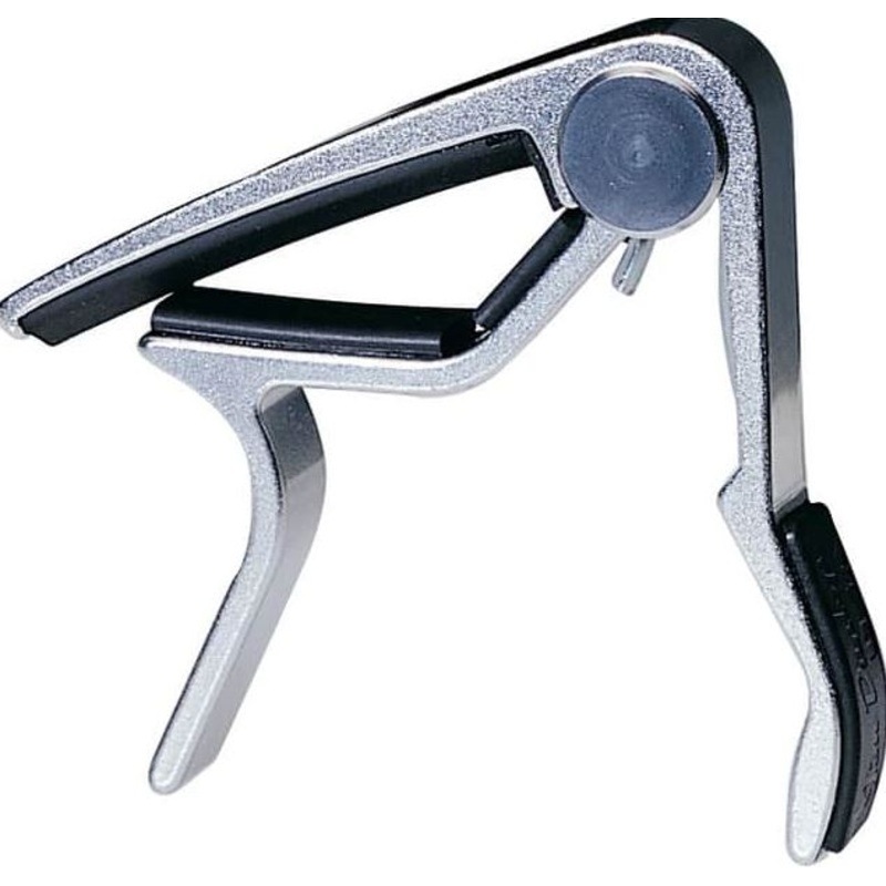 Capo Gtr Acoustic Curved Nickel