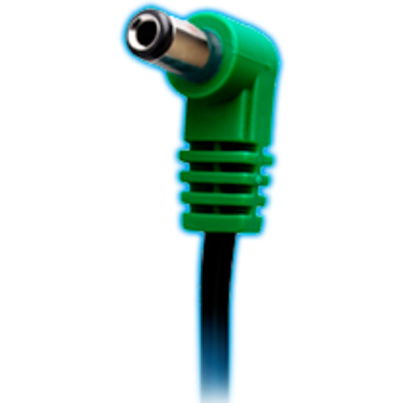 Cioks Flex Type 4 4030 LINE6 DC Plug 30cm
