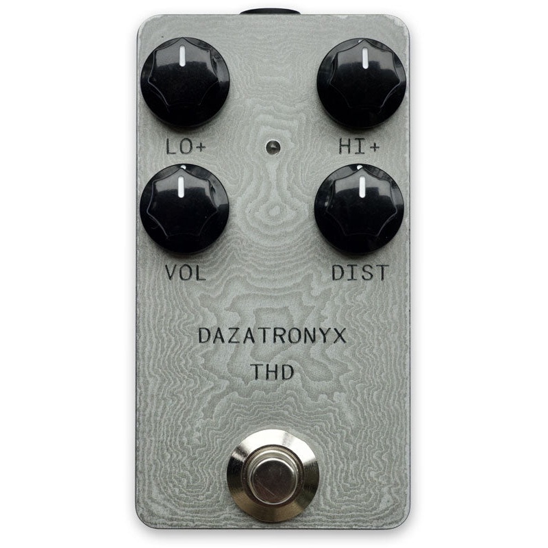 Dazatronyx THD Fuzz/Distortion Pedal *Aussie Made