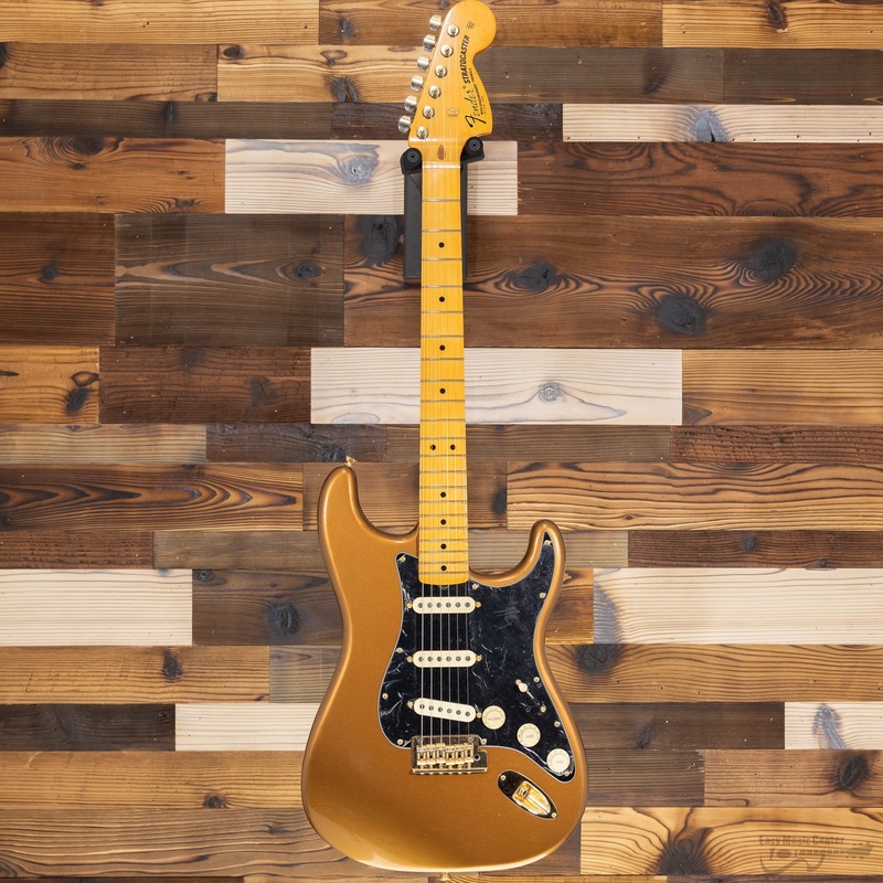 Fender 011-6862-877 Bruno Mars Signatrue Strat, Mars Mocha (#US23064306)