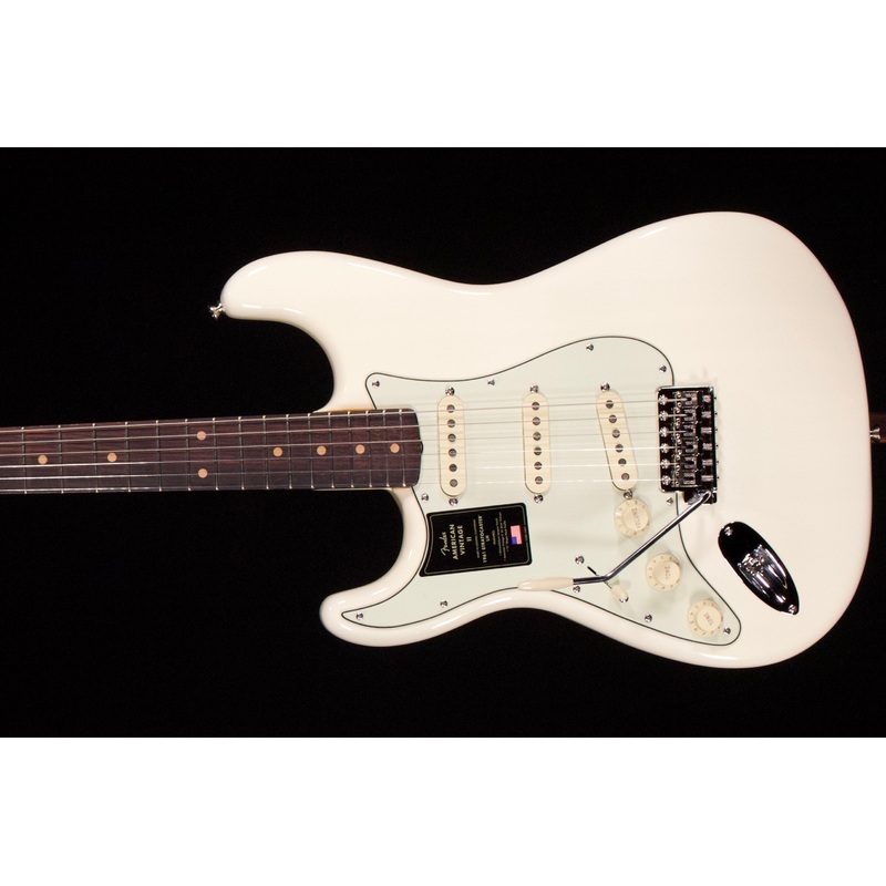 Fender American Vintage 2 Strat. Left-Handed.