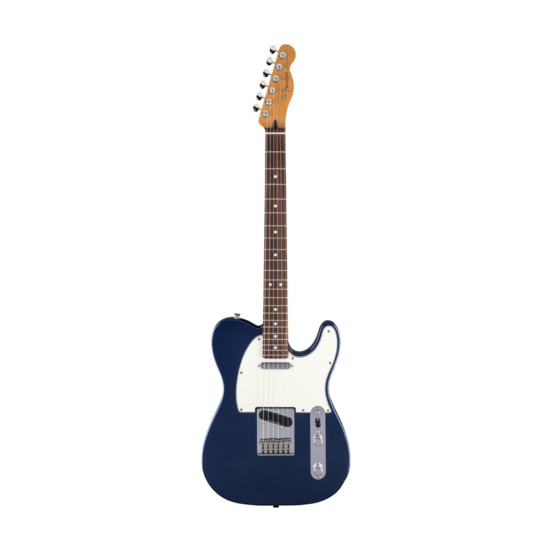 Fender Player II Telecaster Electric Guitar, RW FB, Moonlight Drive