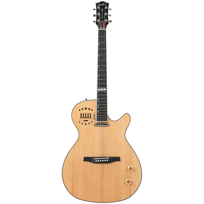 Godin Multiac Steel Natural HG 2025 Limited Edition