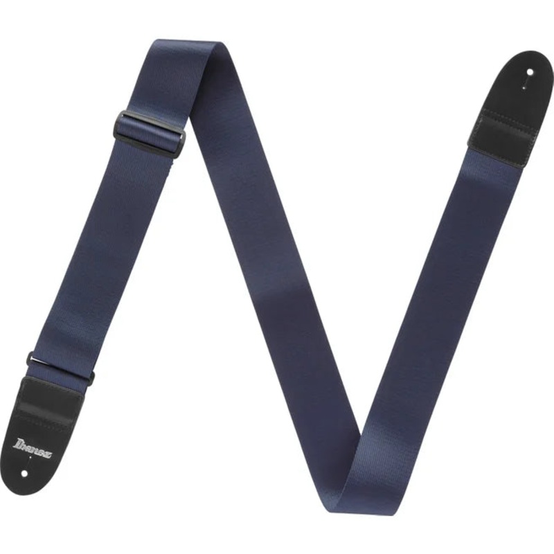 IBANEZ GUITAR STRAP 64MM BLUE