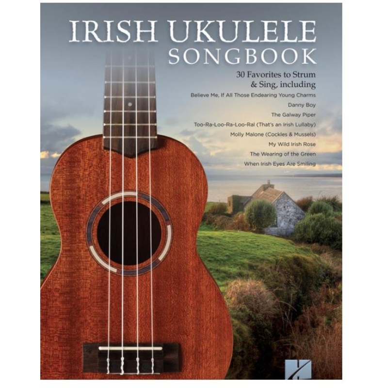 Irish Ukulele Songbook