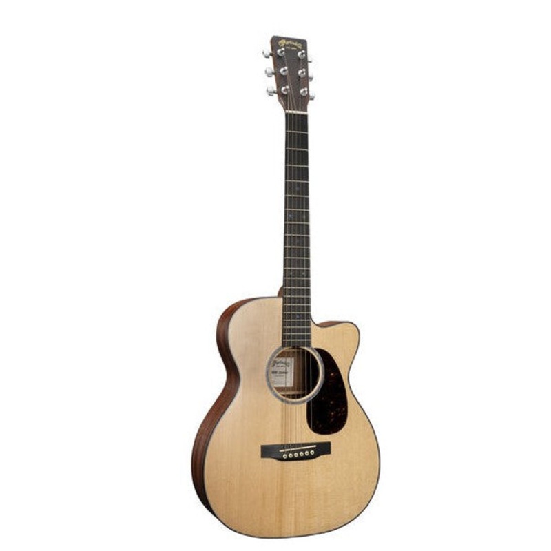 Martin JR Series Cutaway w Electronics & Bag