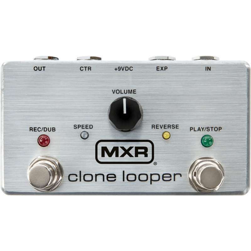 MXR Clone Looper Pedal M303