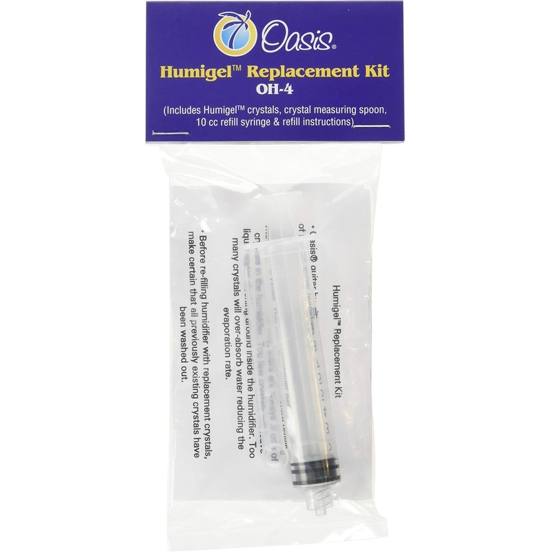 Oasis OH4 Humigel Replacement Kit