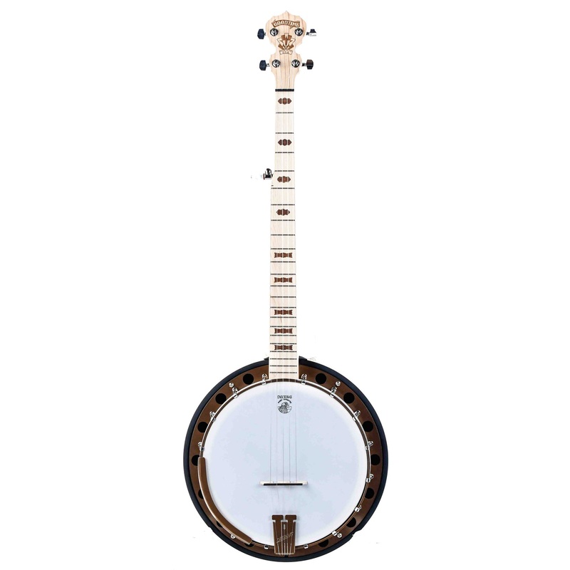 Deering Goodtime Two Deco Banjo 5-String