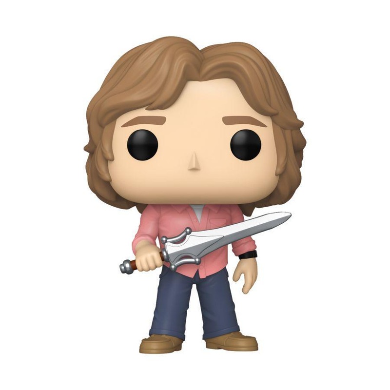 Masters of the Universe (2026) Adam Pop! Vinyl