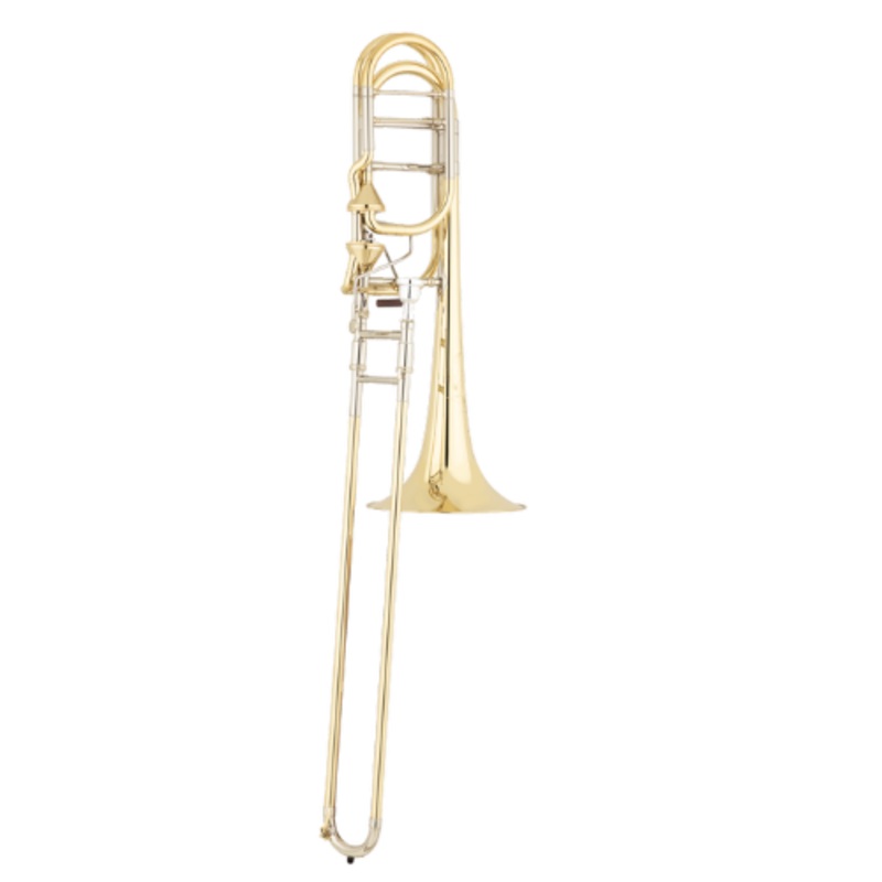 S.E. Shires TBQ36YA Q36YA Bass Trombone, Axial Flow