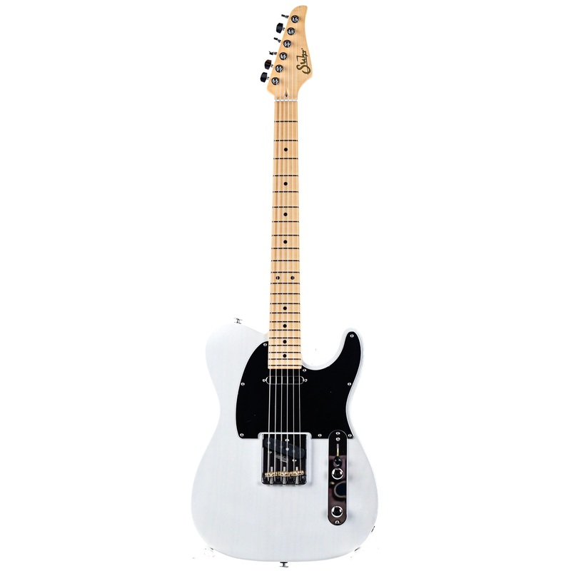 Suhr Classic T Trans White Maple