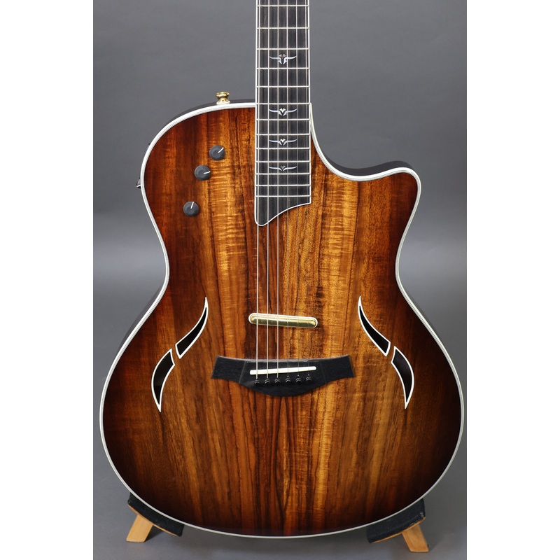 Used Taylor T5-C2 Flamed Koa