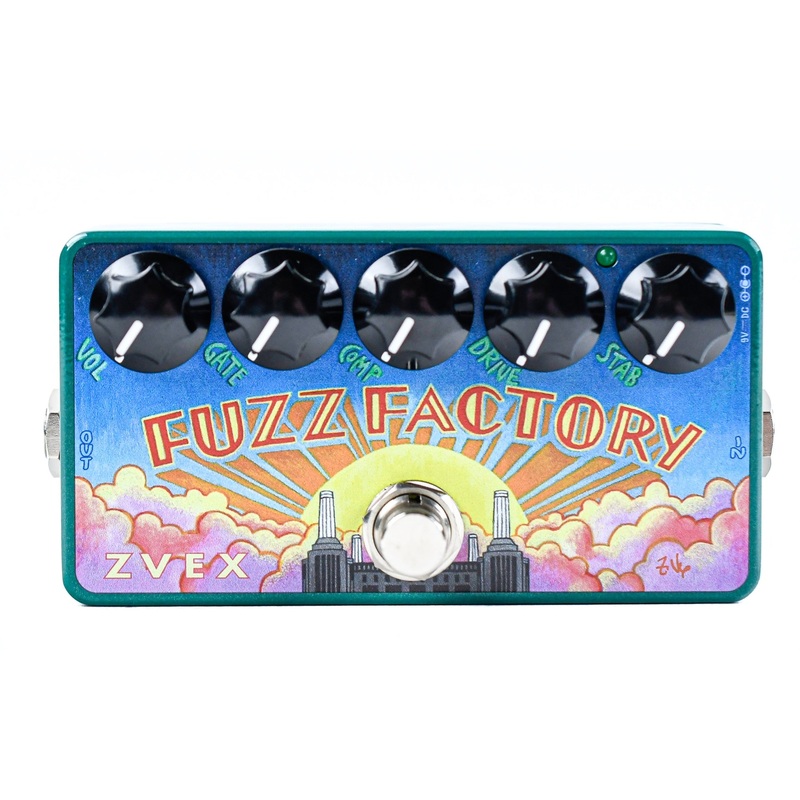 Z.Vex Fuzz Factory Vexter