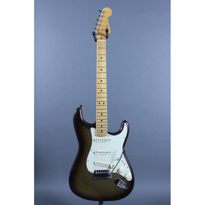 2020 Fender American Ultra Stratocaster Mocha Burst