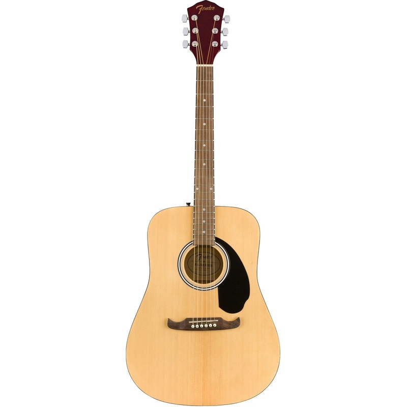 Fender 097-1210-521 FA-125 Dreadnought Acoustic Guitar