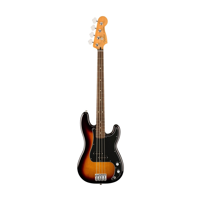 Fender Player II Precision Bass Guitar, RW FB, 3 Tone Sunburst