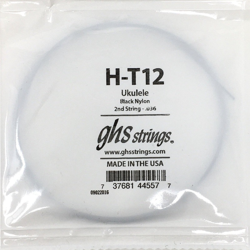 Ghs H-T12 Tenor Uke String "E"