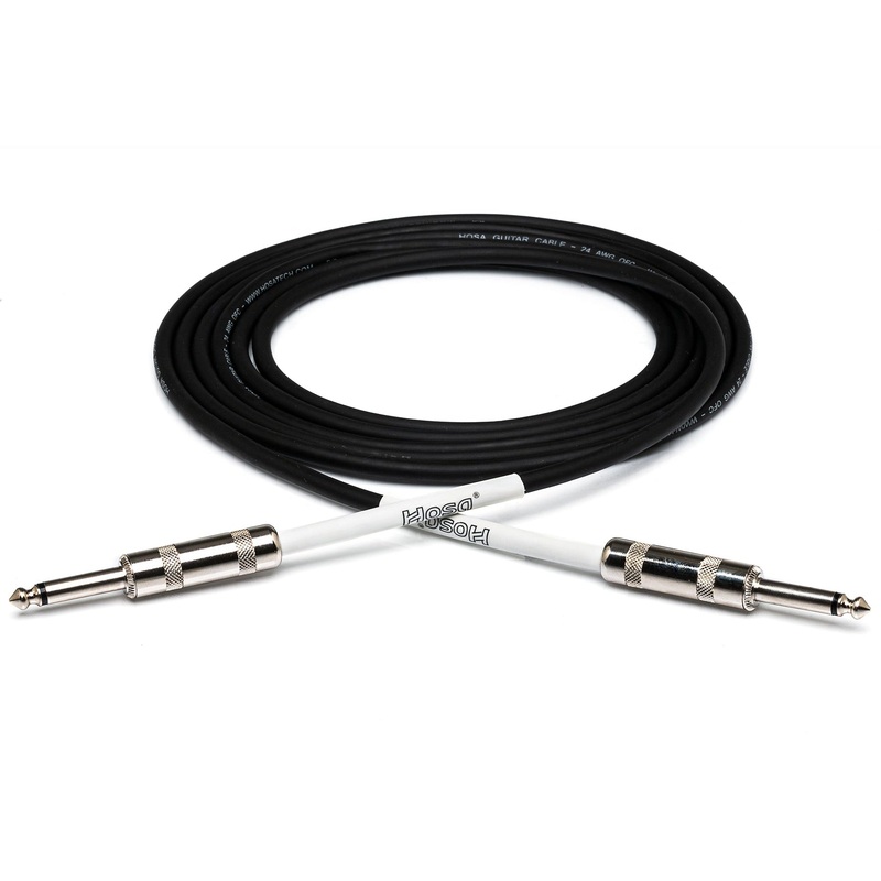 Hosa GTR-220 Guitar Cable 20 ft