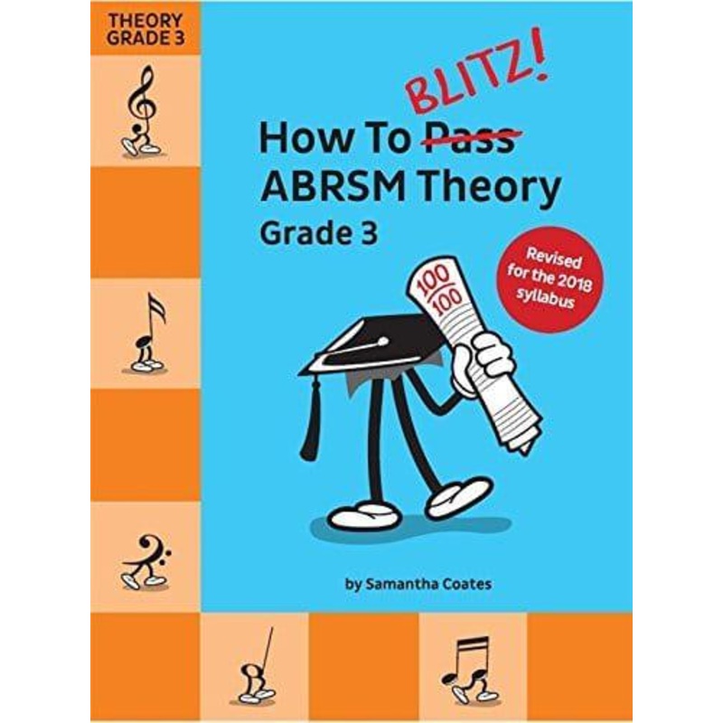 How To Blitz Theory Gr 3