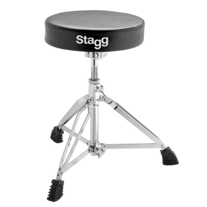 Stagg Drum Throne - Double Brace - Heavy Duty