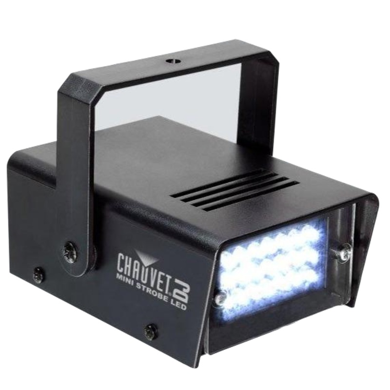 Chauvet MINISTROBELED Ultra-compact Strobe Light