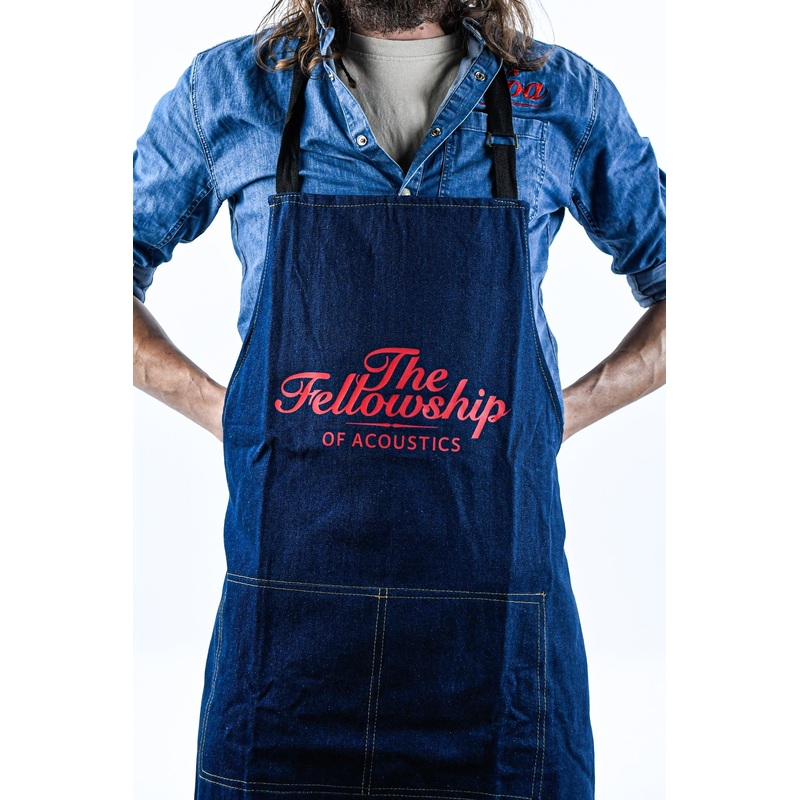Denim TFOA Werkschort