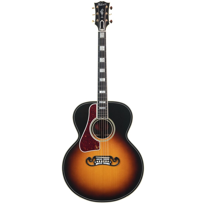 Gibson Western Classic Vintage Sunburst Lefty 2023