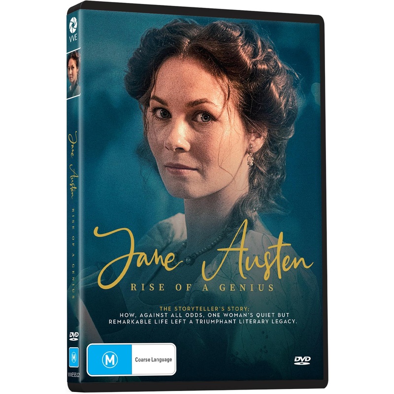 Jane Austen: Rise of a Genius