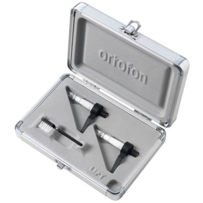 Ortofon CCMKIISCRA-TWIN Concorde MKII SCRATCH - Scratch Model (Twin Pack)